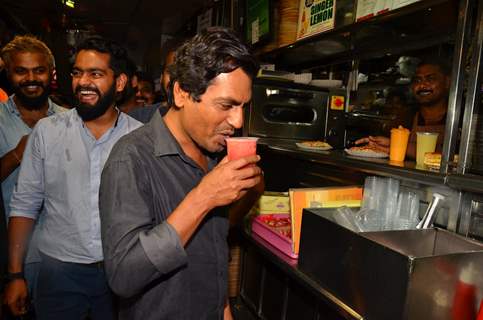 Nawazuddin Siddiqui at Special Screening of 'Raman Raghav 2.0'