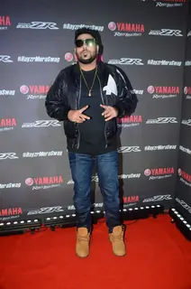 Rapper Badhshah's Razyr Mera Swag Song Launch