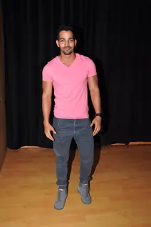 Harshvardhan Rane Snapped