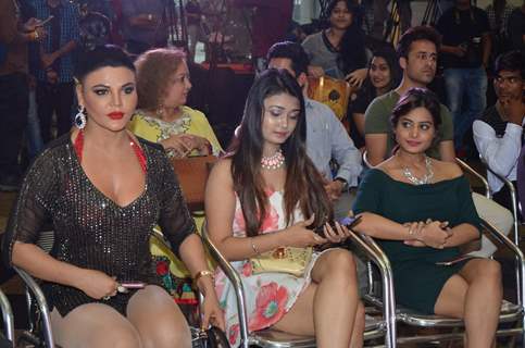 Rakhi Sawant at Music Launch of the film 'Fever'