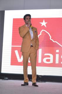 Rajeev Khandelwal at Music Launch of the film 'Fever'