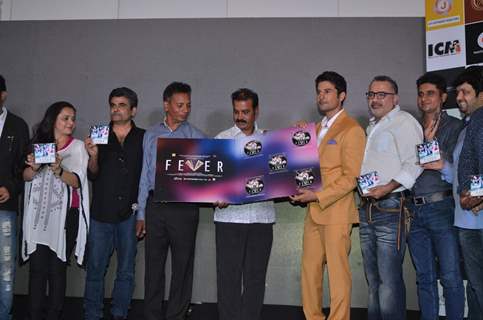 Rajeev Khandelwal at Music Launch of the film 'Fever'