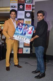 Rajeev Khandelwal at Music Launch of the film 'Fever'