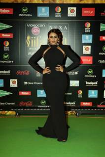 Huma Qureshi at Star Studded 'IIFA AWARDS 2016'