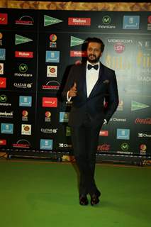 Riteish Deshmukh at Star Studded 'IIFA AWARDS 2016'