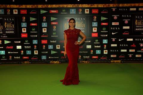 Shriya Saran at Star Studded 'IIFA AWARDS 2016'