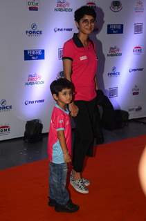 Kiran Rao Launch of Pro Kabaddi League-Season 4