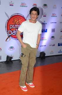 Shah Rukh Khan at Launch of Pro Kabaddi League-Season 4