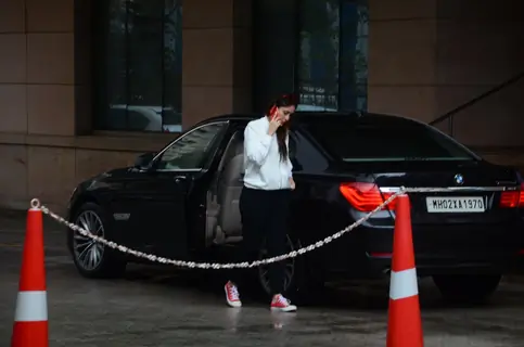 Kareena Kapoor Snapped