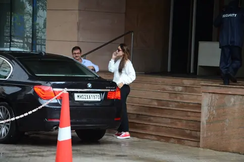 Kareena Kapoor Snapped