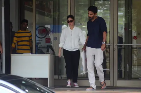 Kareena Kapoor Snapped