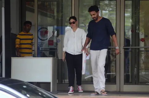 Kareena Kapoor Snapped