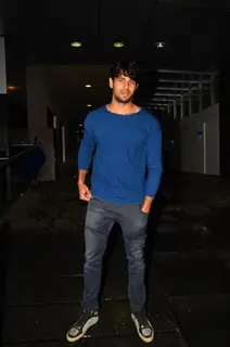 Sidharth Malhotra Snapped at Hakassan