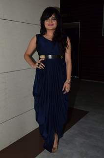 Aditi Singh Sharma at 'Befikra' Music Launch