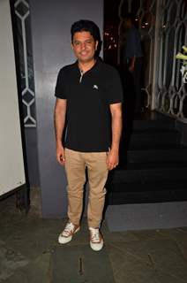 Bhushan Kumar at Birthday Celebration of Director Anand Rai