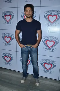 Rajeev Khandelwal at Birthday Bash of Art Director Saini Johray bday bash at Villa 69&#8203;