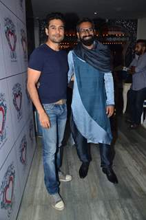 Rajeev Khandelwal at Birthday Bash of Art Director Saini Johray bday bash at Villa 69&#8203;