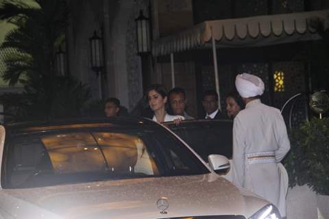 Katrina Kaif Snapped in the City