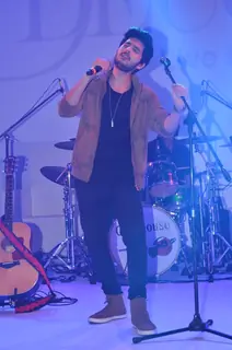 Armaan Malik at D'Decor Event