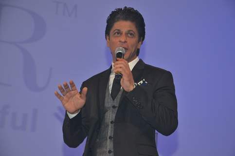 Shah Rukh Khan at D'Decor Event