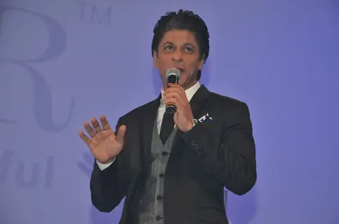 Shah Rukh Khan at D'Decor Event