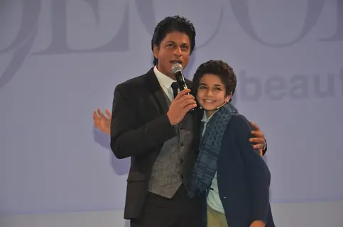 Shah Rukh Khan at D'Decor Event