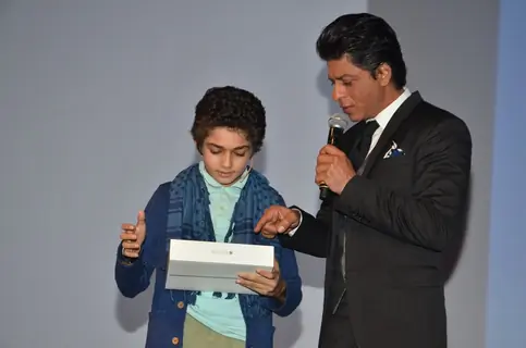 Shah Rukh Khan at D'Decor Event