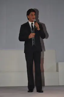 Shah Rukh Khan at D'Decor Event