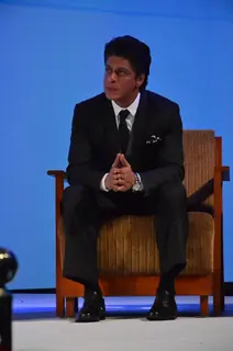 Shah Rukh Khan at D'Decor Event