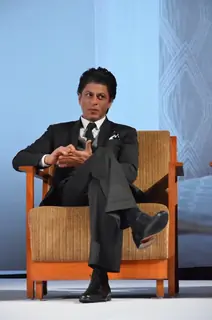 Shah Rukh Khan at D'Decor Event