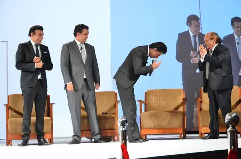 Shah Rukh Khan at D'Decor Event