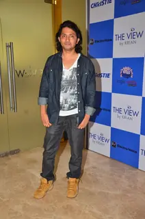 Shirish Kunder at Press Meet of Short Film 'Kriti'