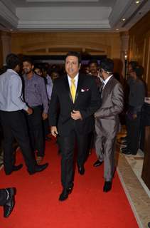 Govinda at India Leadership Concalve Awards 2016