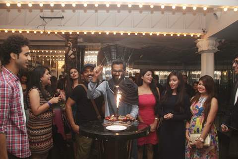 Production Designer Saini S Johrays's Birthday Bash