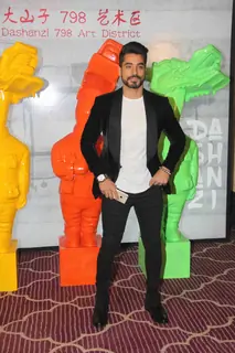 Gautam Gulati at Krishika Lulla's Party for The New Asian Restaurant DASHANZI