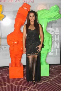 Krishika Lulla at her Party for The New Asian Restaurant DASHANZI
