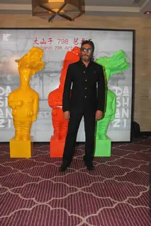 Jackie Shroff at Krishika Lulla's Party for The New Asian Restaurant DASHANZI