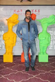Rocky star at Krishika Lulla's Party for The New Asian Restaurant DASHANZI