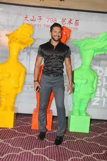 Terence Lewis at Krishika Lulla's Party for The New Asian Restaurant DASHANZI