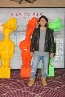 Shirish Kunder at Krishika Lulla's Party for The New Asian Restaurant DASHANZI