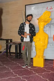 Riteish Deshmukh at Krishika Lulla's Party for The New Asian Restaurant 'DASHANZI'