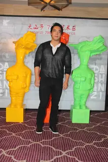 Rinzing Denzongpa at Krishika Lulla's Party for The New Asian Restaurant DASHANZI