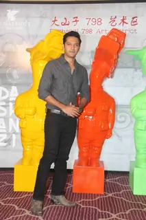 Vatsal Sheth at Krishika Lulla's Party for The New Asian Restaurant DASHANZI