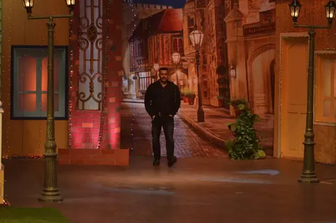 Salman Khan Promotes 'SULTAN' on 'The Kapil Sharma Show'