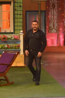 Salman Khan Promotes 'SULTAN' on 'The Kapil Sharma Show'