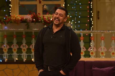 Salman Khan Promotes 'SULTAN' on 'The Kapil Sharma Show'