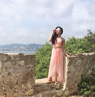 Travel Diaries - Tulsi Kumar in Monte Carlo & Cannes!
