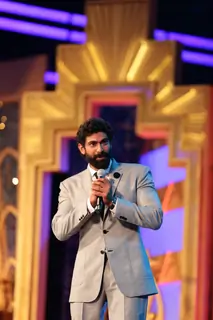 Rana Daggubati at SIIMA Awards 2016