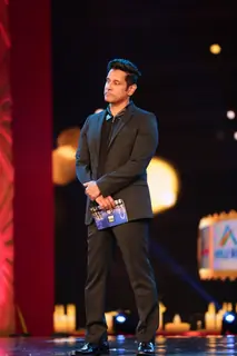 Chiyaan Vikram at SIIMA Awards 2016