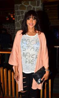 Manasi Scott at  launch of Karaoke World Championships by TAP Restobar